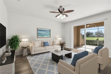 Welcome to your bright and inviting 2-bedroom villa, ideally on Stoneybrook Golf Club in Florida - for sale on GolfHomes.com, golf home, golf lot