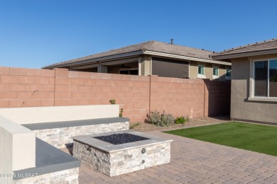 Better than new! This exquisite home is situated in the on The Ritz Carlton Golf Club, Dove Mountain  in Arizona - for sale on GolfHomes.com, golf home, golf lot