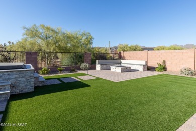 Better than new! This exquisite home is situated in the on The Ritz Carlton Golf Club, Dove Mountain  in Arizona - for sale on GolfHomes.com, golf home, golf lot