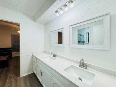 Over 2,600SF Single Story Home with 4 Bedrooms, 3 Bathrooms, 2 on Lake Arlington Golf Course in Texas - for sale on GolfHomes.com, golf home, golf lot