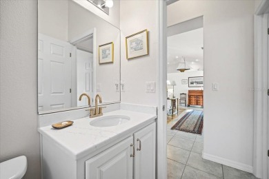 Welcome to your dream oasis in the exclusive gated golf on Grand Haven Golf Club in Florida - for sale on GolfHomes.com, golf home, golf lot
