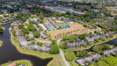 Welcome to your dream retreat in the highly desirable Palm Beach on Palm Beach Polo and Country Club in Florida - for sale on GolfHomes.com, golf home, golf lot