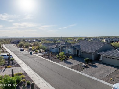 Better than new! This exquisite home is situated in the on The Ritz Carlton Golf Club, Dove Mountain  in Arizona - for sale on GolfHomes.com, golf home, golf lot