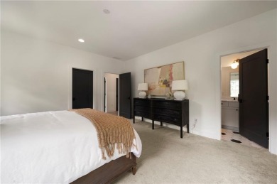 Stunning newer construction with modern flair, ideally located on Bobby Jones Golf Club in Georgia - for sale on GolfHomes.com, golf home, golf lot