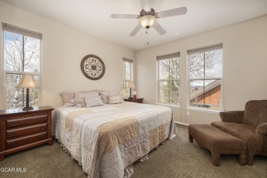 Located in the ski-in/ski-out neighborhood of Granby Ranch, this on Headwaters Golf Course At Granby Ranch in Colorado - for sale on GolfHomes.com, golf home, golf lot