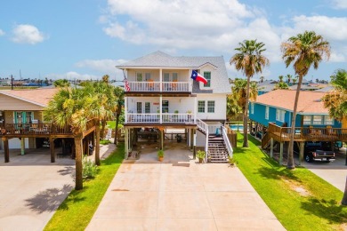 Incredible 4-bedroom 3 bath beach house! You will be amazed with on Palmilla Beach Golf Club in Texas - for sale on GolfHomes.com, golf home, golf lot