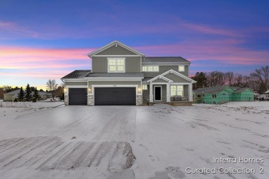 New Construction! This is a beautiful Carson floorplan by on Silver Lake Country Club in Michigan - for sale on GolfHomes.com, golf home, golf lot