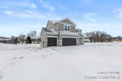 New Construction! This is a beautiful Carson floorplan by on Silver Lake Country Club in Michigan - for sale on GolfHomes.com, golf home, golf lot