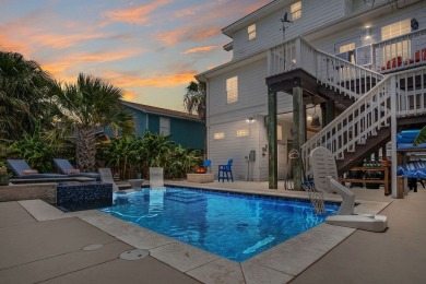 Incredible 4-bedroom 3 bath beach house! You will be amazed with on Palmilla Beach Golf Club in Texas - for sale on GolfHomes.com, golf home, golf lot