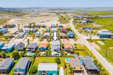 Incredible 4-bedroom 3 bath beach house! You will be amazed with on Palmilla Beach Golf Club in Texas - for sale on GolfHomes.com, golf home, golf lot