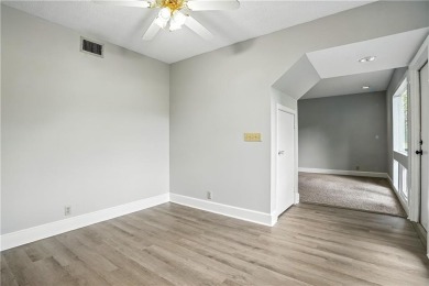 Welcome to 422 Fairway Villas, a spacious 1,558 sq ft, 2-bedroom on Sea Palms Golf and Tennis Resort in Georgia - for sale on GolfHomes.com, golf home, golf lot
