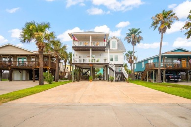 Incredible 4-bedroom 3 bath beach house! You will be amazed with on Palmilla Beach Golf Club in Texas - for sale on GolfHomes.com, golf home, golf lot