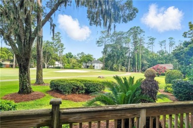 Welcome to 422 Fairway Villas, a spacious 1,558 sq ft, 2-bedroom on Sea Palms Golf and Tennis Resort in Georgia - for sale on GolfHomes.com, golf home, golf lot