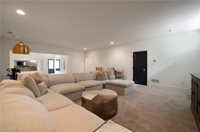 Stunning newer construction with modern flair, ideally located on Bobby Jones Golf Club in Georgia - for sale on GolfHomes.com, golf home, golf lot