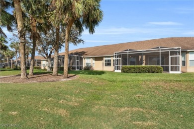 Welcome to your bright and inviting 2-bedroom villa, ideally on Stoneybrook Golf Club in Florida - for sale on GolfHomes.com, golf home, golf lot