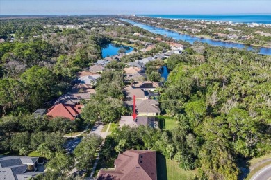 Welcome to your dream oasis in the exclusive gated golf on Grand Haven Golf Club in Florida - for sale on GolfHomes.com, golf home, golf lot