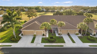 Welcome to your bright and inviting 2-bedroom villa, ideally on Stoneybrook Golf Club in Florida - for sale on GolfHomes.com, golf home, golf lot