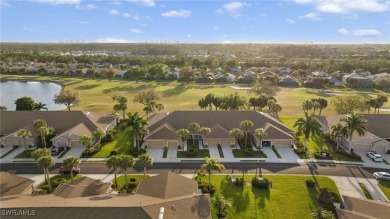 Welcome to your bright and inviting 2-bedroom villa, ideally on Stoneybrook Golf Club in Florida - for sale on GolfHomes.com, golf home, golf lot