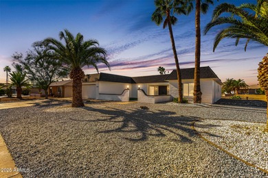Don't miss this stunning 2025 modern-design renovation! No on Pebblebrook Golf Course in Arizona - for sale on GolfHomes.com, golf home, golf lot