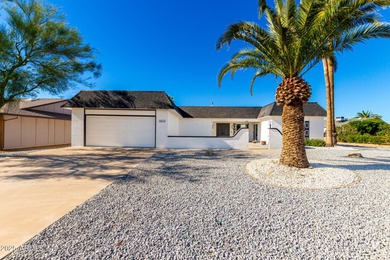 Don't miss this stunning 2025 modern-design renovation! No on Pebblebrook Golf Course in Arizona - for sale on GolfHomes.com, golf home, golf lot