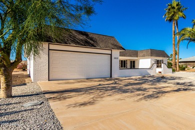Don't miss this stunning 2025 modern-design renovation! No on Pebblebrook Golf Course in Arizona - for sale on GolfHomes.com, golf home, golf lot