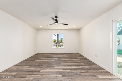 Don't miss this stunning 2025 modern-design renovation! No on Pebblebrook Golf Course in Arizona - for sale on GolfHomes.com, golf home, golf lot