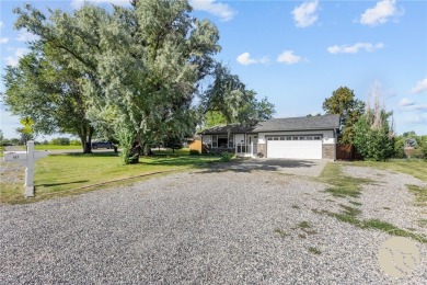 Located on the Lake Hills Golf course, this 4 bedroom, 3 on Lake Hills Golf Course in Montana - for sale on GolfHomes.com, golf home, golf lot