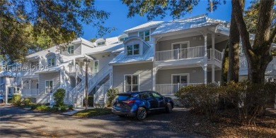 Why own more than you can use? Ocean Palms is a 1/5th deeded on Port Royal Golf and Racquet Club in South Carolina - for sale on GolfHomes.com, golf home, golf lot