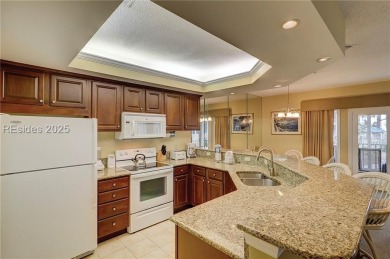 Why own more than you can use? Ocean Palms is a 1/5th deeded on Port Royal Golf and Racquet Club in South Carolina - for sale on GolfHomes.com, golf home, golf lot