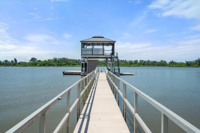 Lakefront Luxury Retreat on Eagle Mountain Lake. Experience the on The Golf Club at Resort Eagle Mountain Lake in Texas - for sale on GolfHomes.com, golf home, golf lot