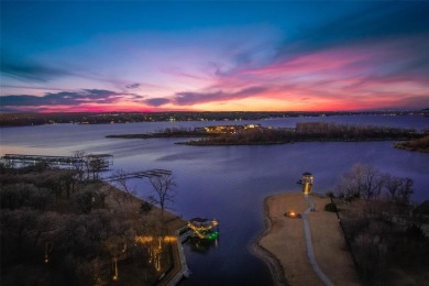 Lakefront Luxury Retreat on Eagle Mountain Lake. Experience the on The Golf Club at Resort Eagle Mountain Lake in Texas - for sale on GolfHomes.com, golf home, golf lot