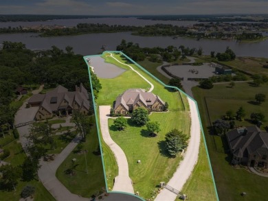 Lakefront Luxury Retreat on Eagle Mountain Lake. Experience the on The Golf Club at Resort Eagle Mountain Lake in Texas - for sale on GolfHomes.com, golf home, golf lot