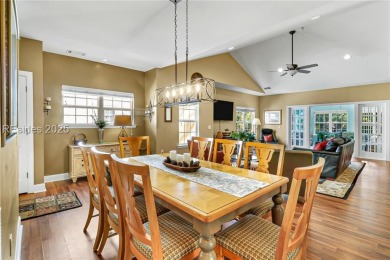 Beautifully renovated & fully furnished 3BR/3BA condo offers the on Shipyard Golf Club in South Carolina - for sale on GolfHomes.com, golf home, golf lot