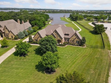 Lakefront Luxury Retreat on Eagle Mountain Lake. Experience the on The Golf Club at Resort Eagle Mountain Lake in Texas - for sale on GolfHomes.com, golf home, golf lot