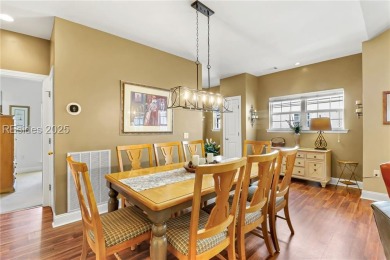 Beautifully renovated & fully furnished 3BR/3BA condo offers the on Shipyard Golf Club in South Carolina - for sale on GolfHomes.com, golf home, golf lot