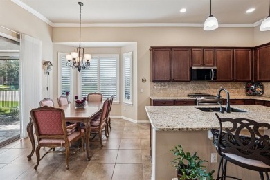This delightful 2-bedroom home with a study and 2.5 baths is on Wildhorse Golf Club of Robson Ranch in Texas - for sale on GolfHomes.com, golf home, golf lot