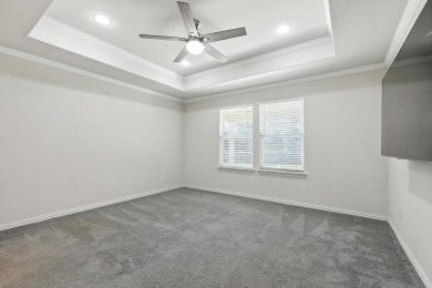 This sought after Steel Creek Model located in Frisco Lakes 55+ on Frisco Lakes Golf Course in Texas - for sale on GolfHomes.com, golf home, golf lot