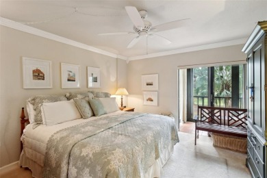 Discover refined living in this beautifully updated 2-bedroom on Cove Cay Country Club in Florida - for sale on GolfHomes.com, golf home, golf lot