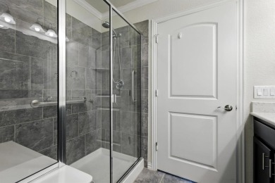This sought after Steel Creek Model located in Frisco Lakes 55+ on Frisco Lakes Golf Course in Texas - for sale on GolfHomes.com, golf home, golf lot