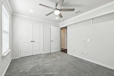 This sought after Steel Creek Model located in Frisco Lakes 55+ on Frisco Lakes Golf Course in Texas - for sale on GolfHomes.com, golf home, golf lot