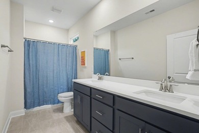 Tucked away on a private lot in the desirable Glasgow Village on International Club of Myrtle Beach in South Carolina - for sale on GolfHomes.com, golf home, golf lot