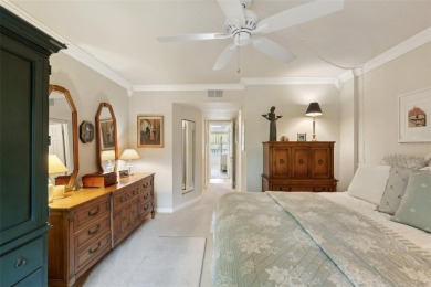 Discover refined living in this beautifully updated 2-bedroom on Cove Cay Country Club in Florida - for sale on GolfHomes.com, golf home, golf lot