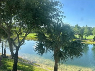 This 2nd floor Barrington Veranda has gorgeous views from the on Cedar Hammock Golf and Country Club in Florida - for sale on GolfHomes.com, golf home, golf lot