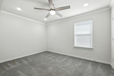 This sought after Steel Creek Model located in Frisco Lakes 55+ on Frisco Lakes Golf Course in Texas - for sale on GolfHomes.com, golf home, golf lot