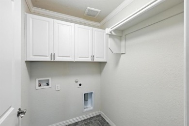 This sought after Steel Creek Model located in Frisco Lakes 55+ on Frisco Lakes Golf Course in Texas - for sale on GolfHomes.com, golf home, golf lot