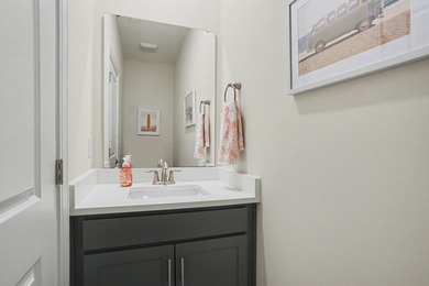 Tucked away on a private lot in the desirable Glasgow Village on International Club of Myrtle Beach in South Carolina - for sale on GolfHomes.com, golf home, golf lot