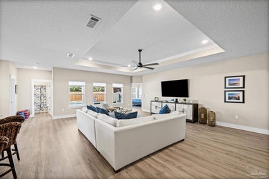 Waiting for a POOL HOME in the Tiger Point Area of Gulf Breeze? on Tiger Point Golf and Country Club in Florida - for sale on GolfHomes.com, golf home, golf lot