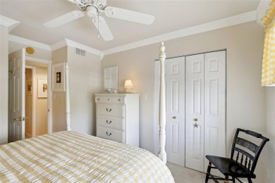 Discover refined living in this beautifully updated 2-bedroom on Cove Cay Country Club in Florida - for sale on GolfHomes.com, golf home, golf lot