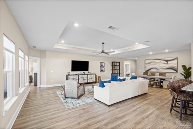 Waiting for a POOL HOME in the Tiger Point Area of Gulf Breeze? on Tiger Point Golf and Country Club in Florida - for sale on GolfHomes.com, golf home, golf lot