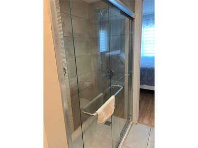 this is a beautiful  2 /1 condo all updated 3 years a ago this on Leisureville Community Association in Florida - for sale on GolfHomes.com, golf home, golf lot